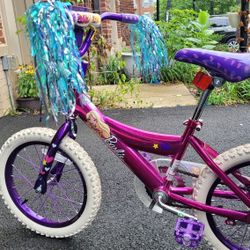 Barbie Bicycle