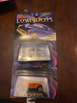 Racing champion low rider edition