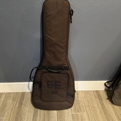 guitar soft case 