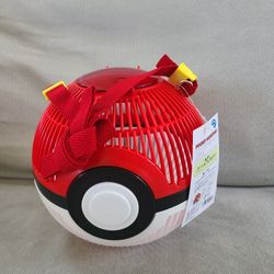 Pokemon Pokeball Bug Insect Cage With Strap