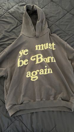 Kanye Hoodie
