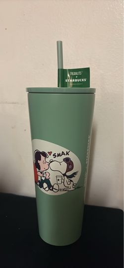 Starbucks x Peanuts Snoopy Cold Cup Tumbler