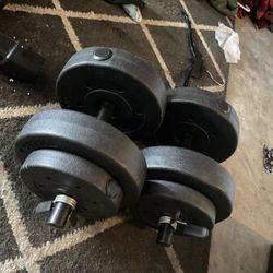 MOVE OHT SPECIAL weights Home Work Out