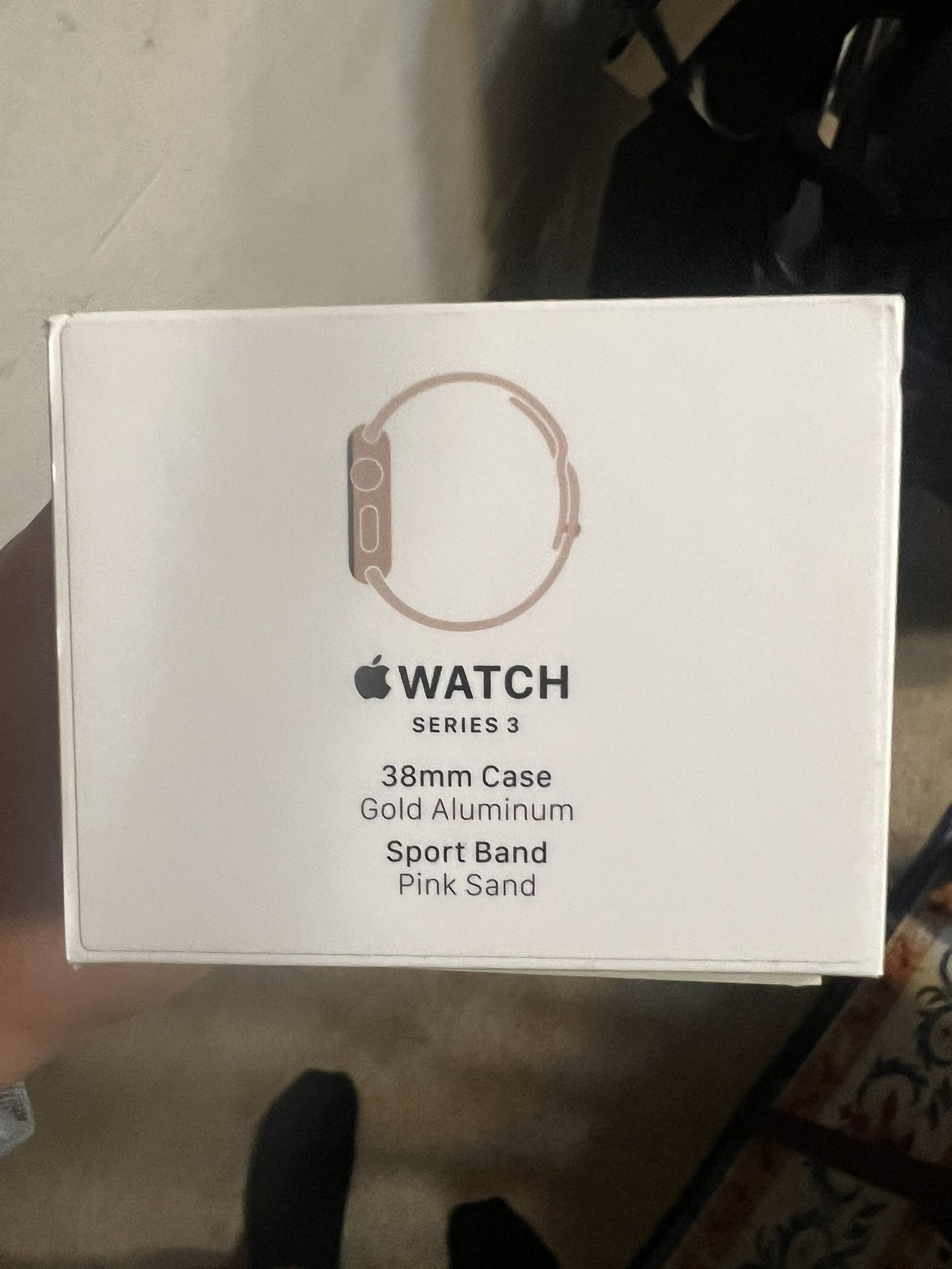 Apple Watch series 3