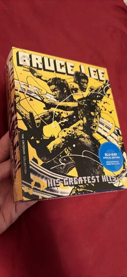 Bruce Lee: His Greatest Hits (Criterion Collection) (Blu-ray) New