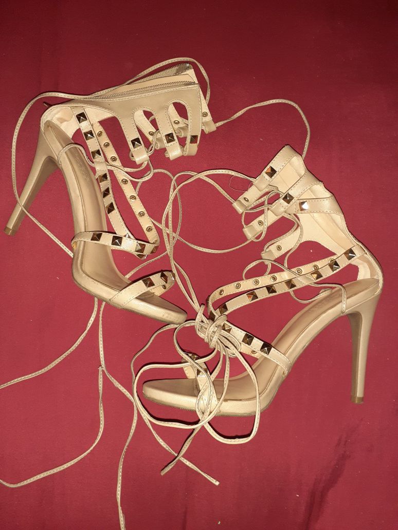 Charlotte russe heels