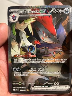 Pokemon singles / sealed
