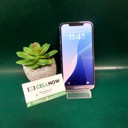 iPhone 12 Pro Max Unlocked 128GB - White 