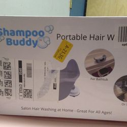 Portable Hair Washing 