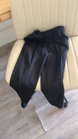 Black suit