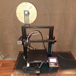 3D Printer (Creality Ender 3)