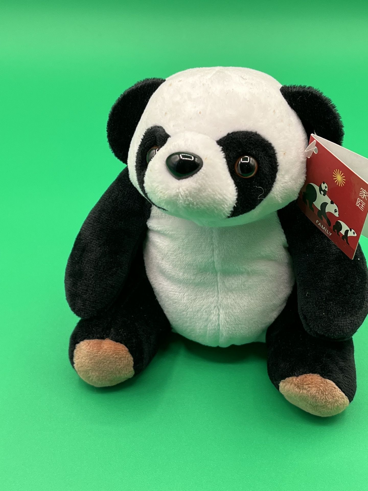Panda Express Pei Pei The Panda 6” Plush Toy Stuffed Animal