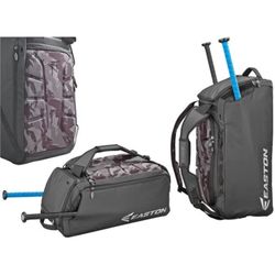 Easton Hybrid BP Duffel Back Pack w/ Concealed Laptop Pocket