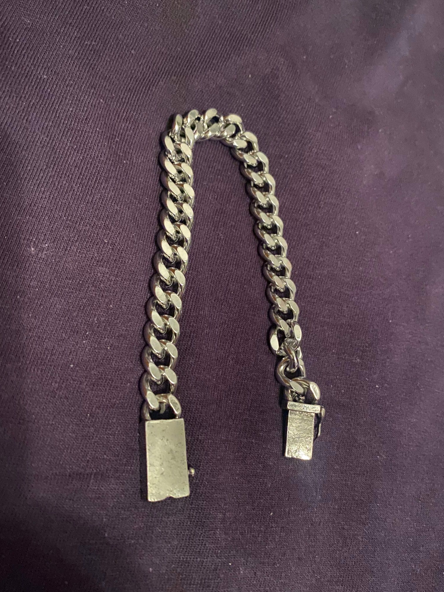 Stainless Steel Bracelet