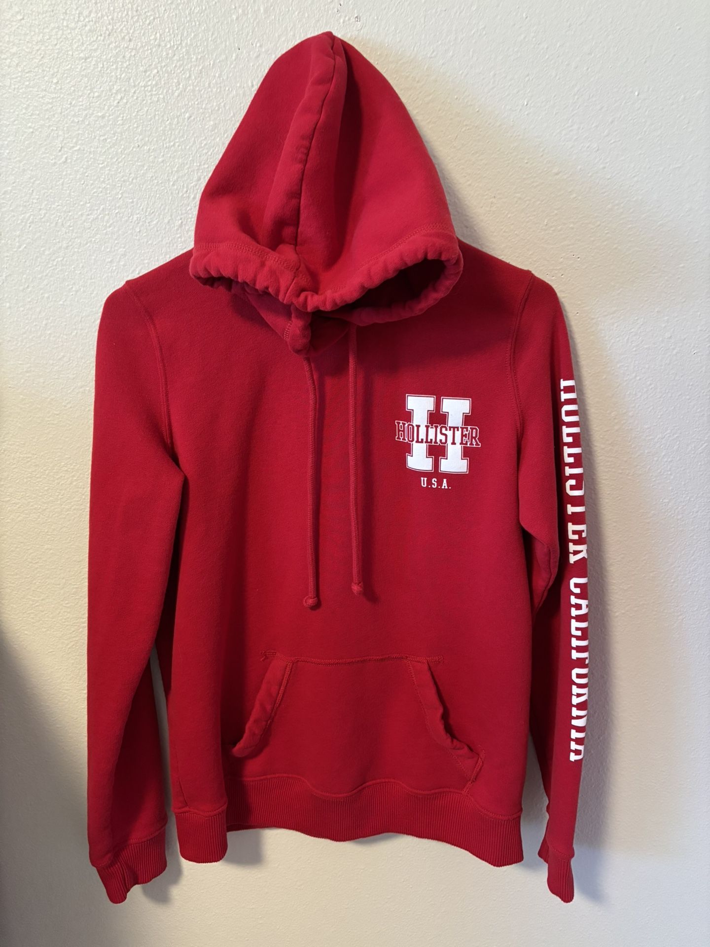 Womens Hollister Hoodie