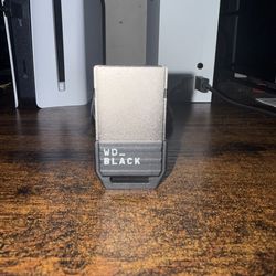 WD Black 1tb Expansion Card