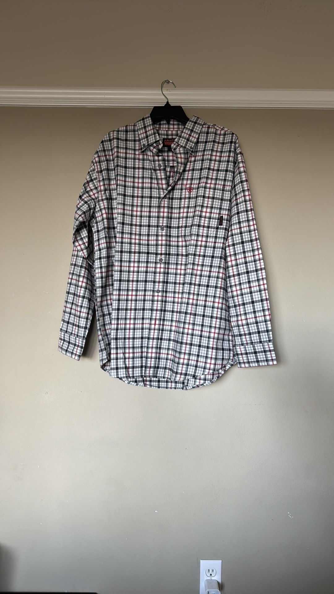 Ariat FR Size L $100