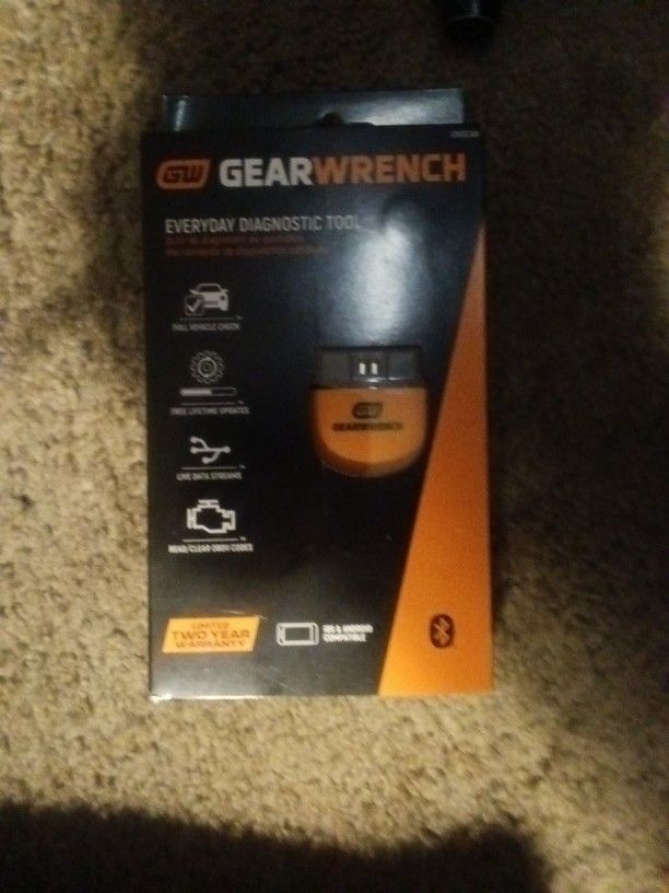 GearWrench Everyday Diagnostic Tool