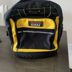 Heavy Duty Tool Backpack 