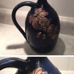 Pottery jug