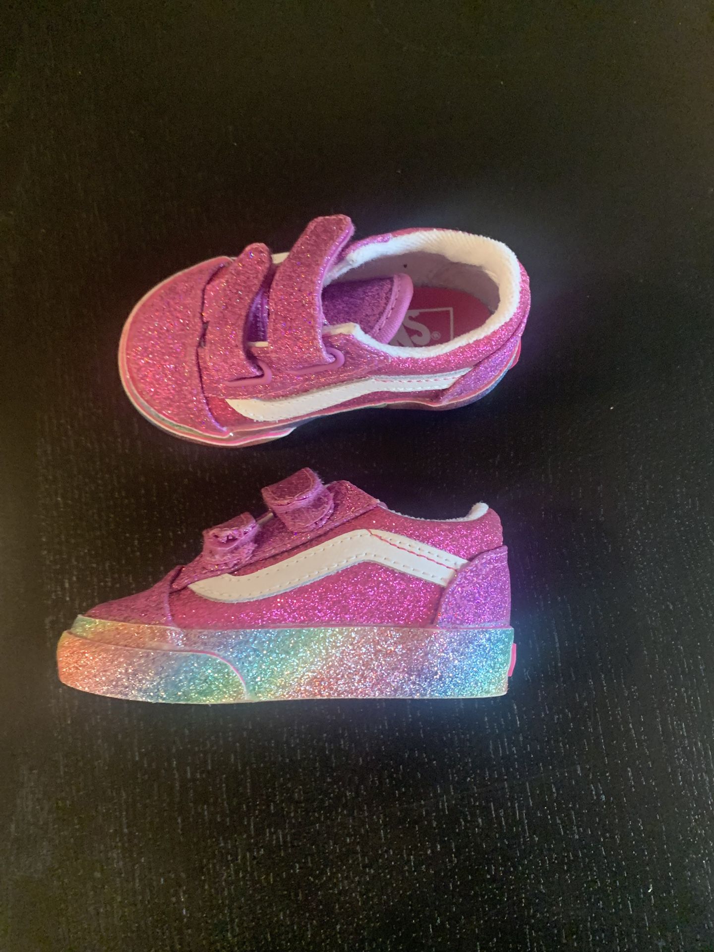 Pink Vans
