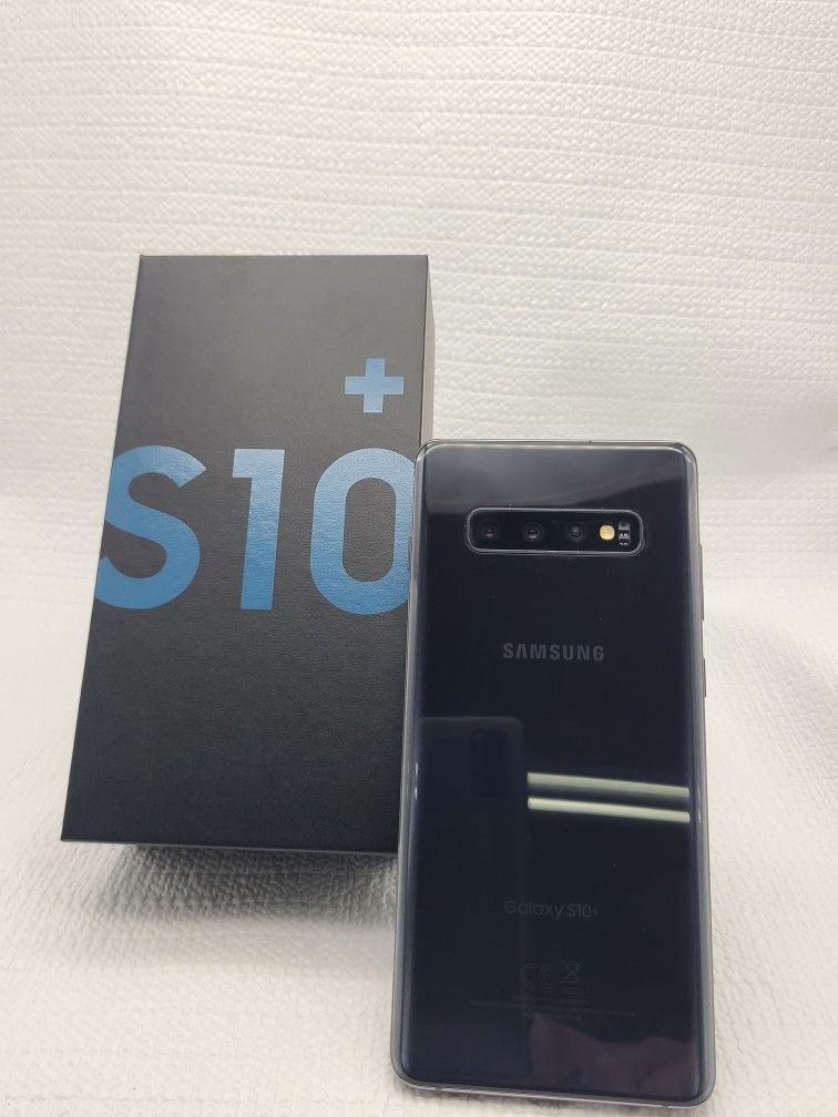 SAMSUNG GALAXY S10 PLUS 128GB UNLOCKED. FREE SMARTWACH/ HEADPHONES. PAY $1 TODAY REST IN PAYMENTS. NO CREDIT NEEDED FINANCING