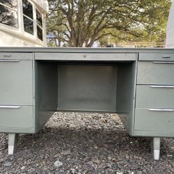 General Fireproofing Company Tanker Desk 