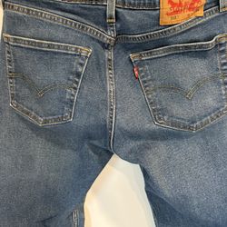 Levi’s 511 Blue Jeans 32 X34