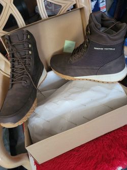 Reserved Footwear, Sapatos, Botas  Para Hombres Size 10