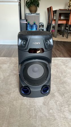 Sony Party Speaker Tower