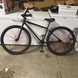 Crew Bike 29in Bmx Bike