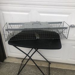 Havahart  Small Animal Trap