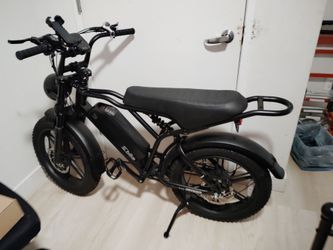 E bike