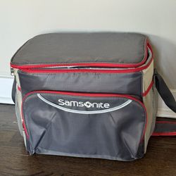 Samsonite Insulated Travel Cooler
