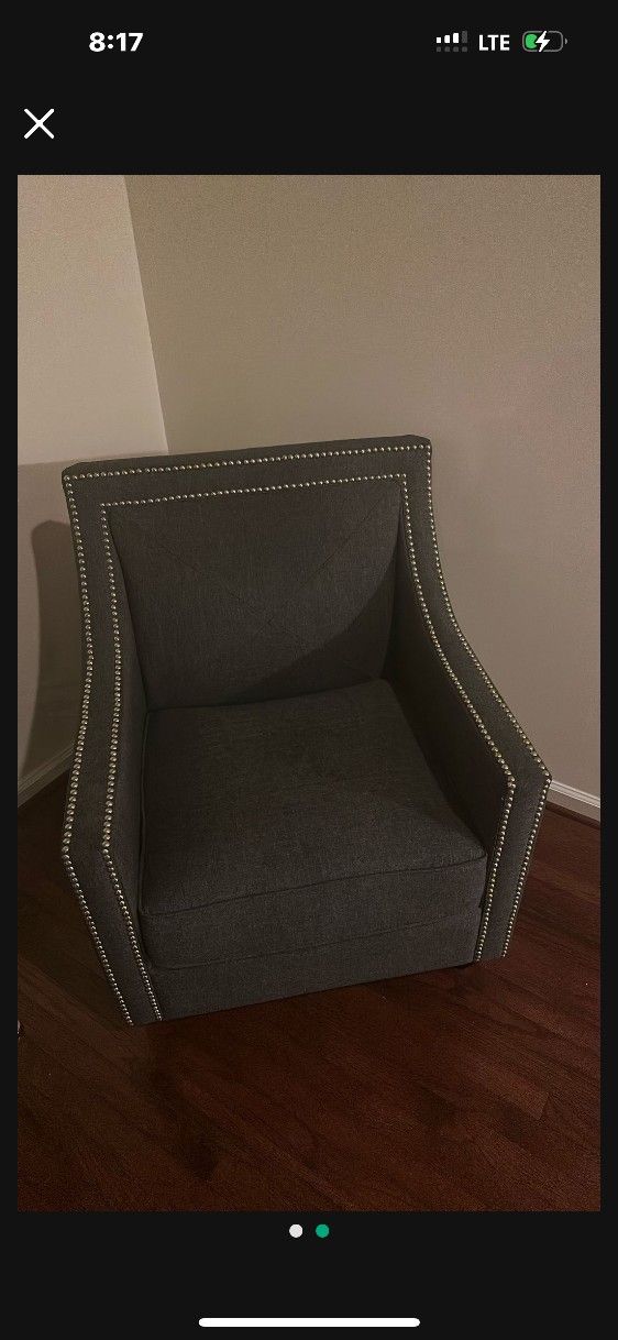 Grey Chair