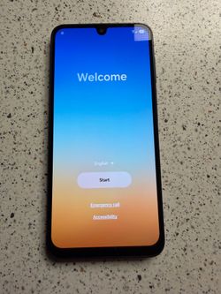 Motorola Galaxy A16