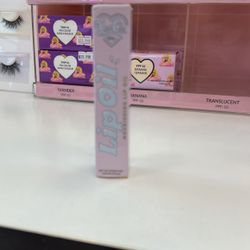 Kimchi Lip Oil