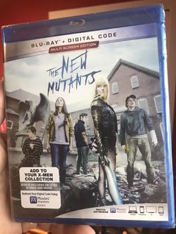 The New Mutants Blu-ray Disney Marvel DC Harry Potter the Star Wars movies 3D Bluray and dvd collectors !!stay safe everybody!!