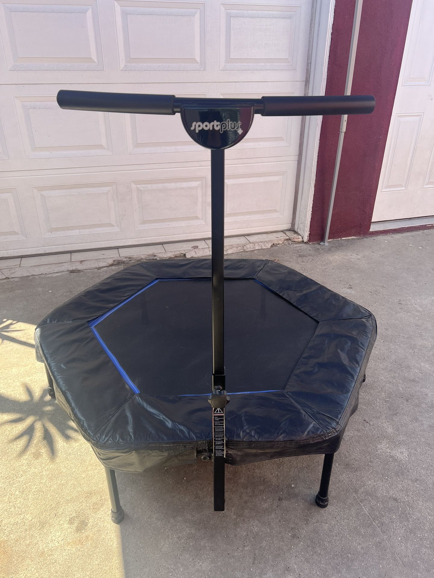 Trampoline
