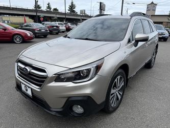 2018 Subaru Outback