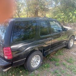 2001 Ford Explorer