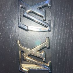 Louis Vuitton Belt Buckles 