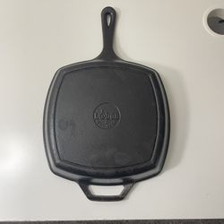 Lodge Cast Iron Skillet