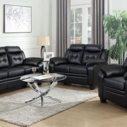🚨 Sofa Set Only $899- Shop Now Pay Later $39 Down 
