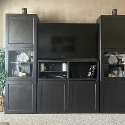Entertainment Center & Storage