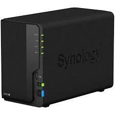 NAS File Flex Media Server Synology DS218 in box