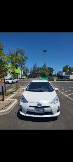 2014 Toyota Prius C