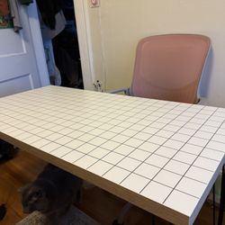 rolling desk