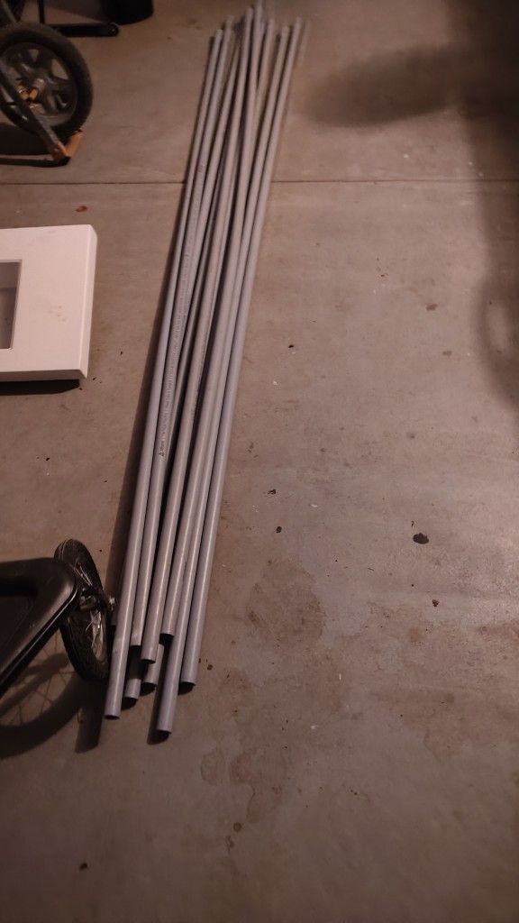 1in Electric Pipe 10ft