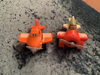 Airplane toys